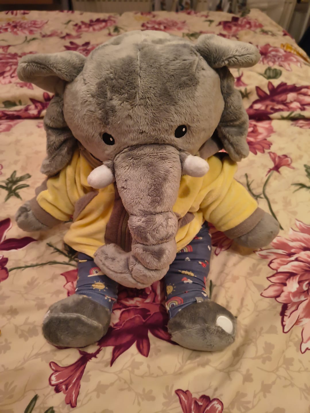 Customer photo review of Lotgenootje Olifant 2kg