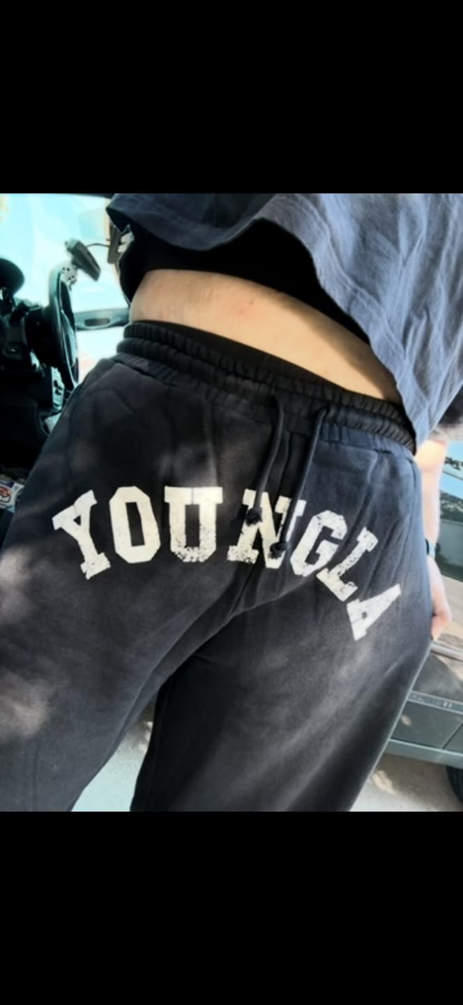 Customer photo review of 2105 - Arc Collection Joggers - Sweats