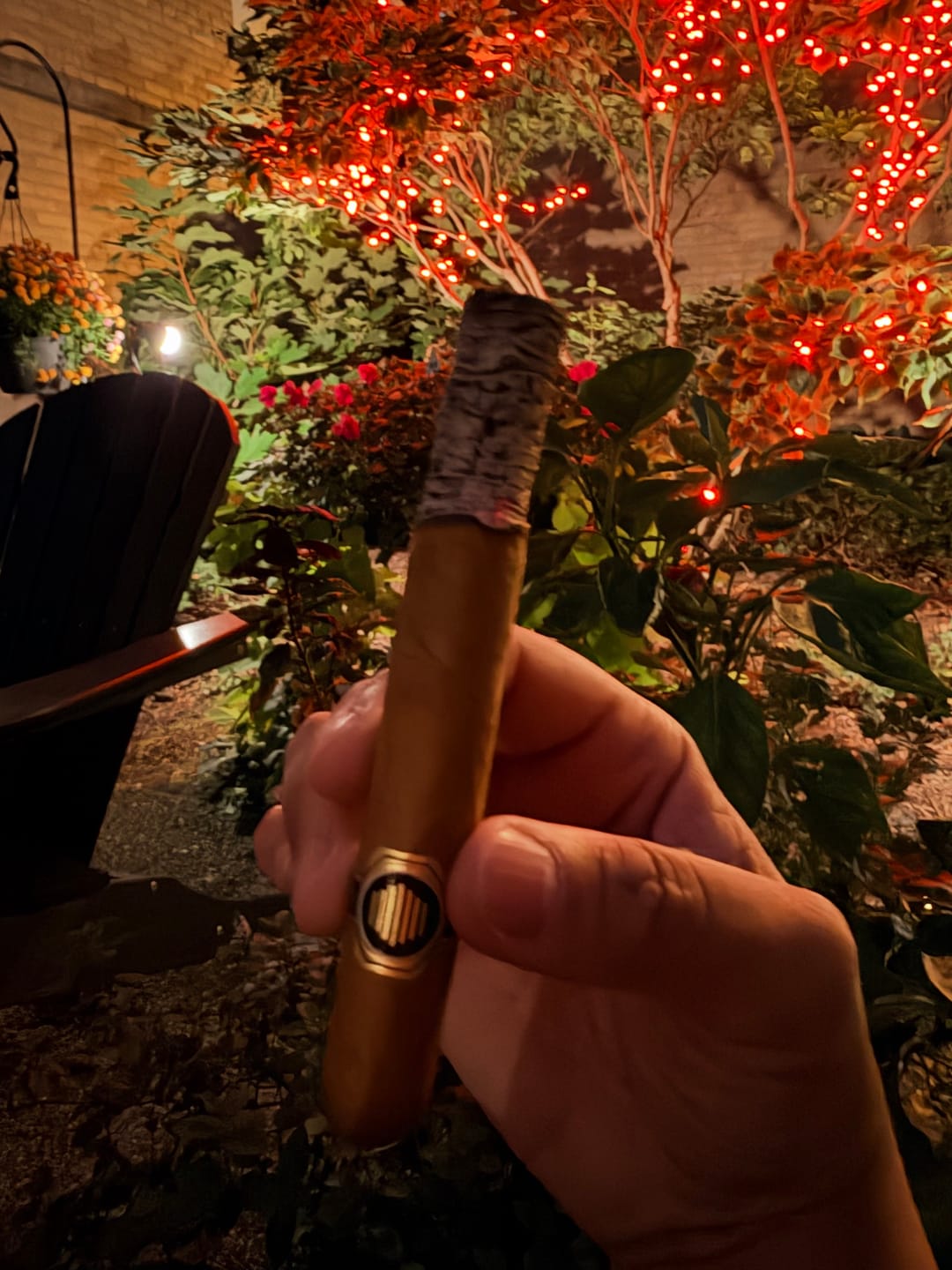 Customer photo review of La Colmena Amado No. 40