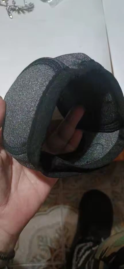 Customer photo review of DogCalm™ Orejeras con cancelación de ruido