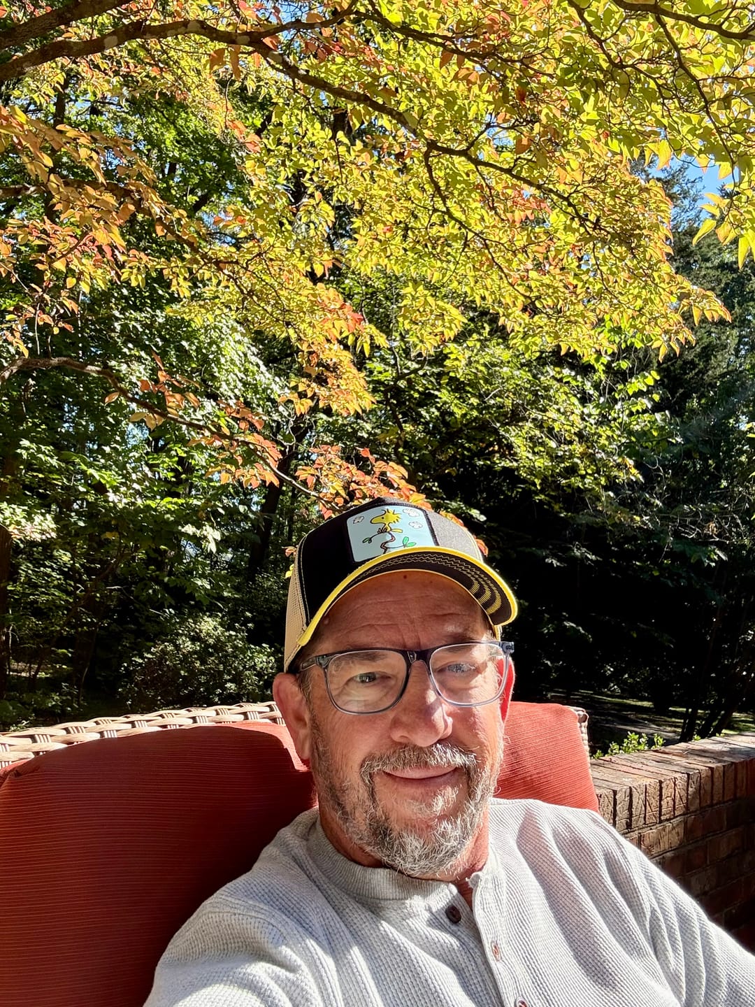 Customer photo review of OVERLORD™ x Peanuts - Woodstock