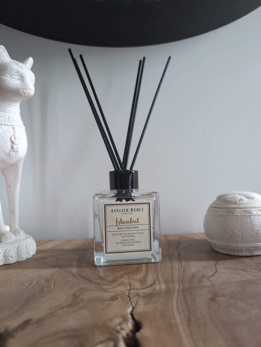 Customer photo review of Istanbul Geurstokjes 120ml