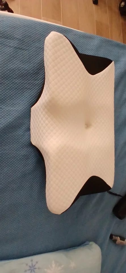 Customer photo review of Nocturno™ Pillow