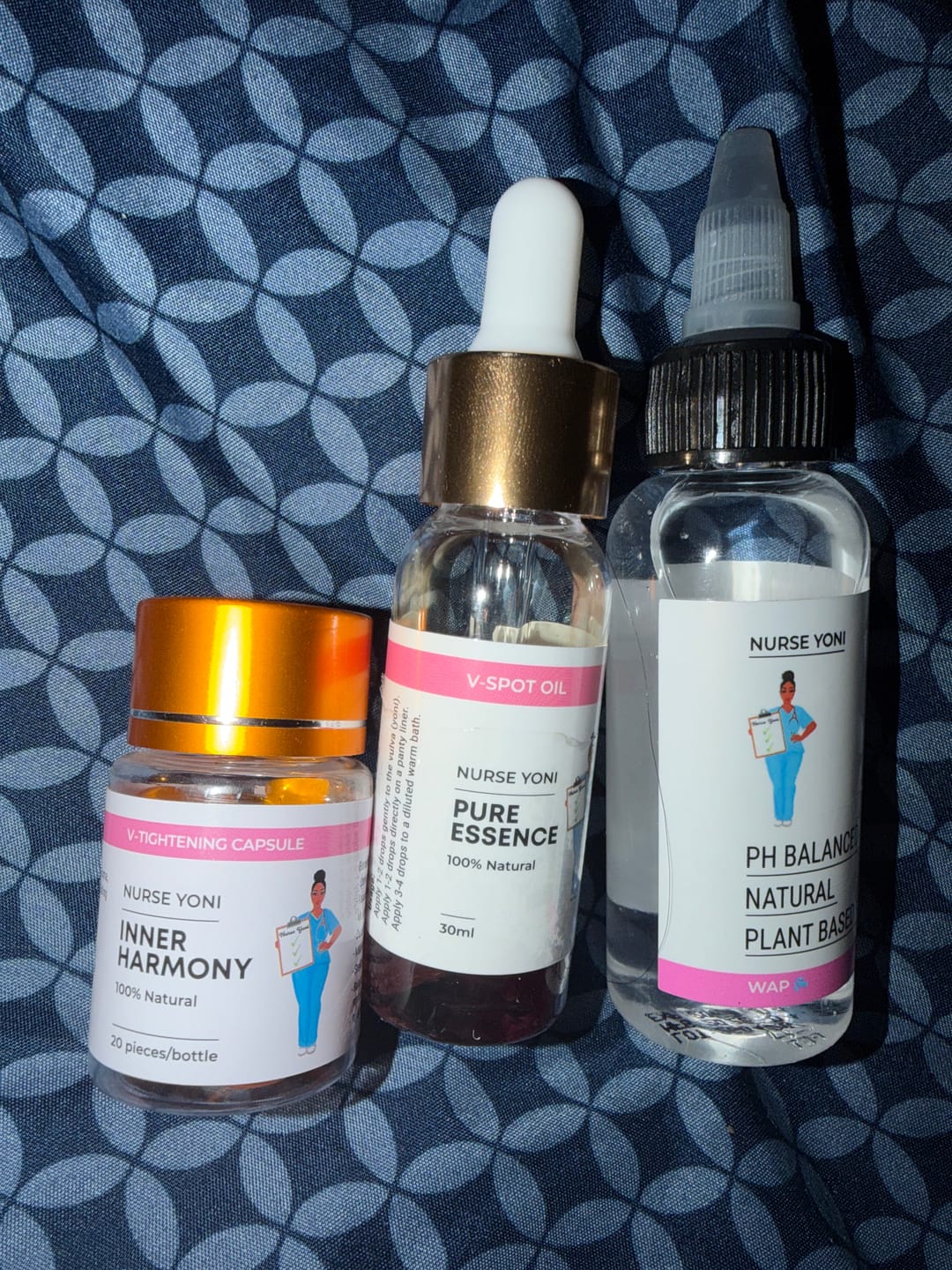Customer photo review of Bundle Of 3