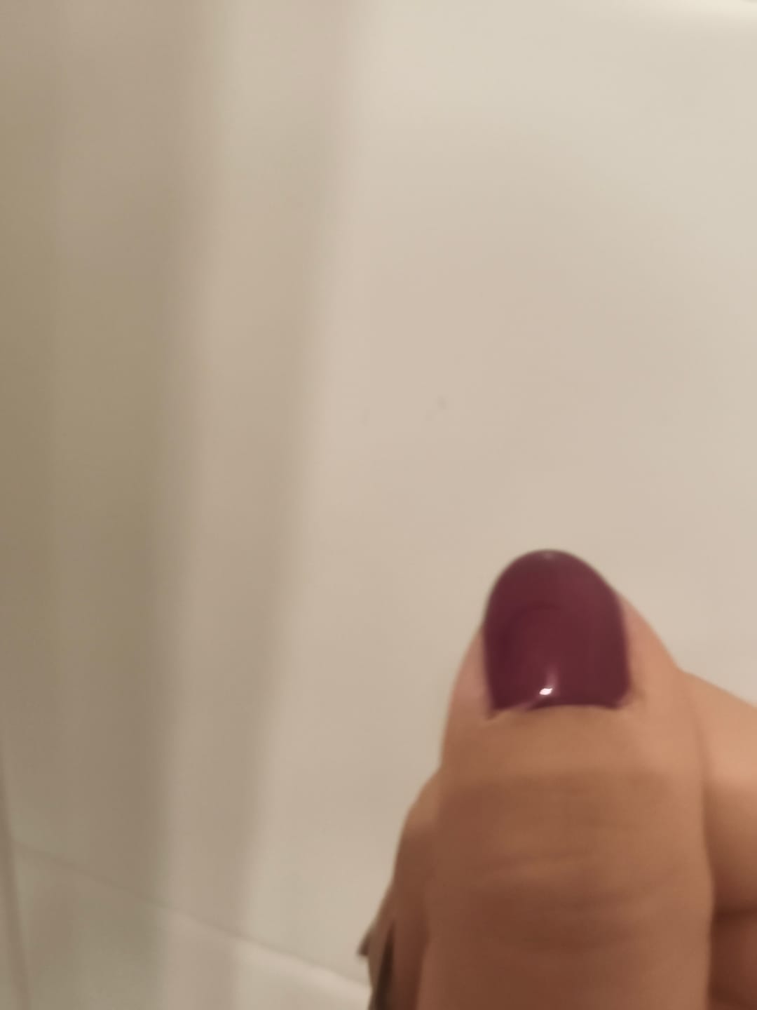 Customer photo review of Smalto Semipermanente - Hema Free LCI - Prugna Viola