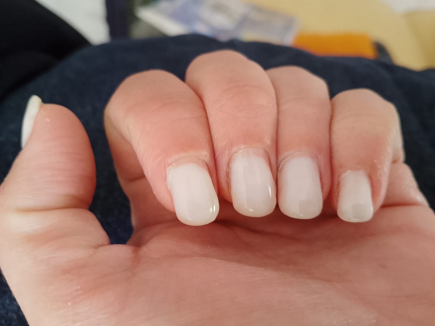 Customer photo review of Smalto Semipermanente LCI -  Nude 10