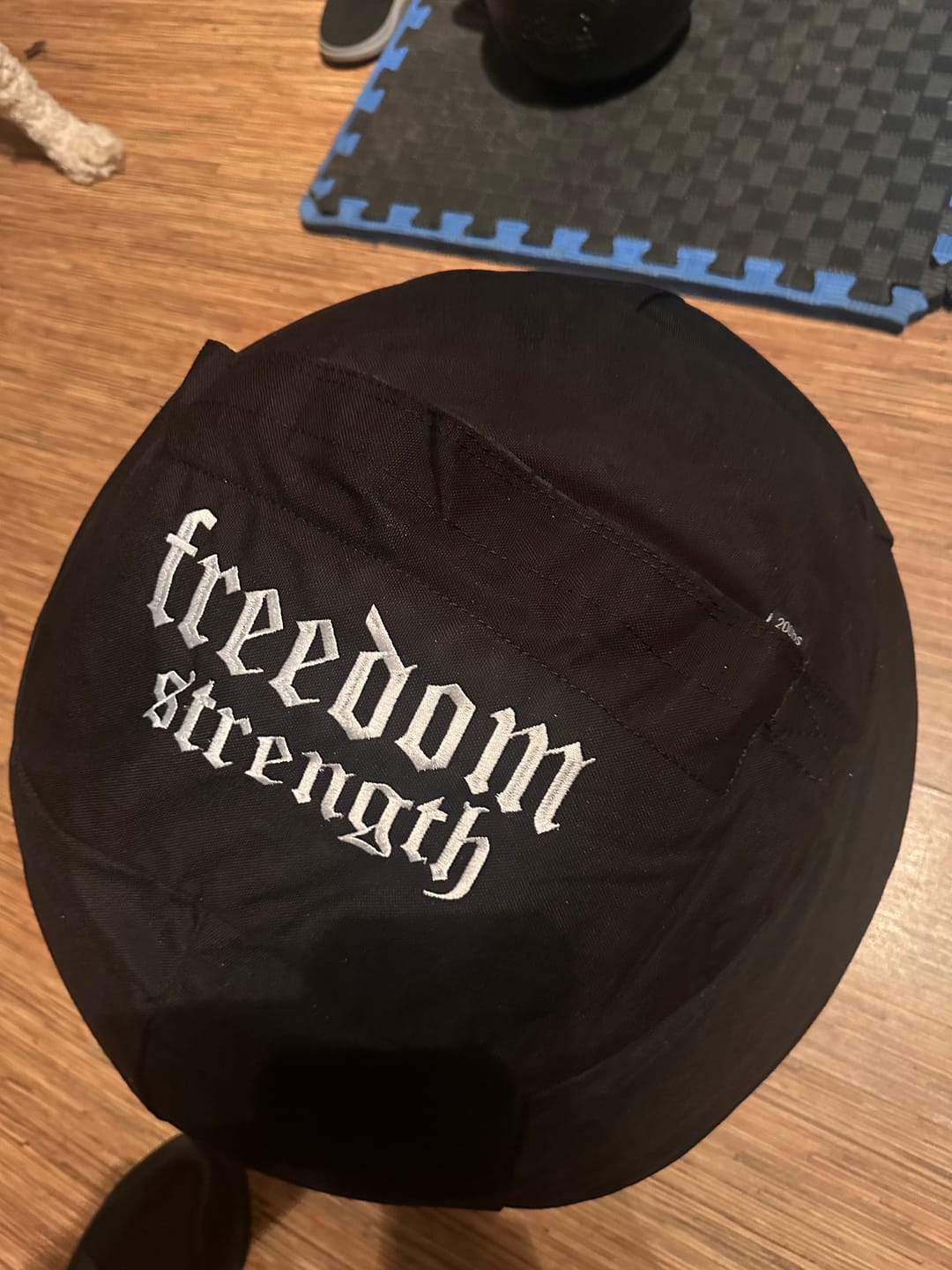 Customer photo review of Atlas Sandbag