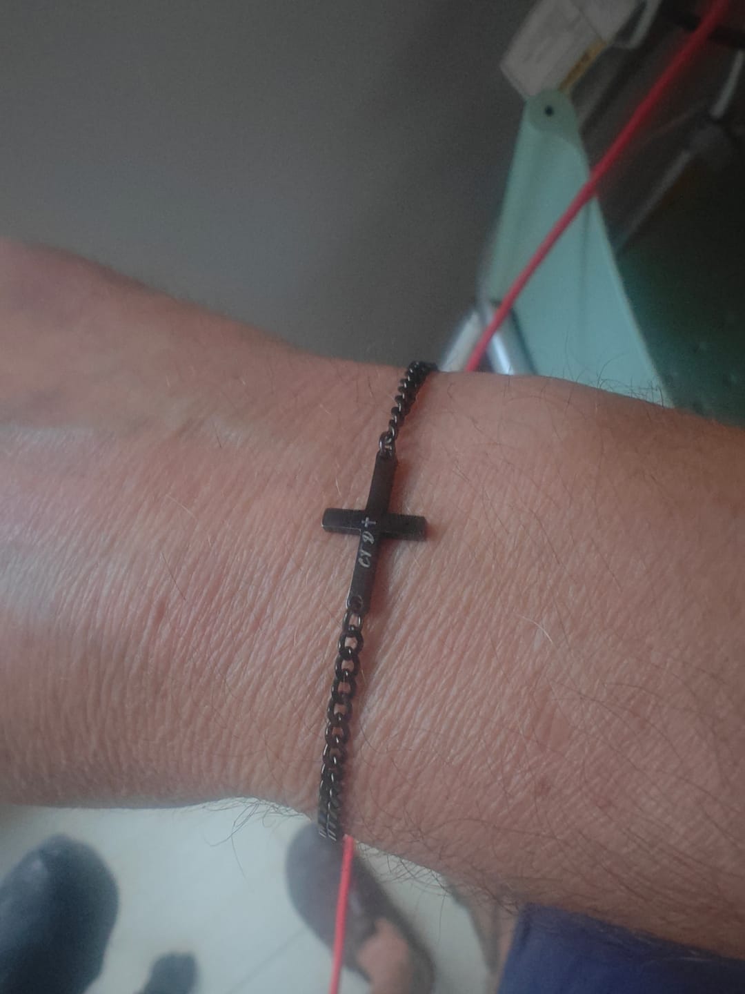 Customer photo review of Engraving Text: