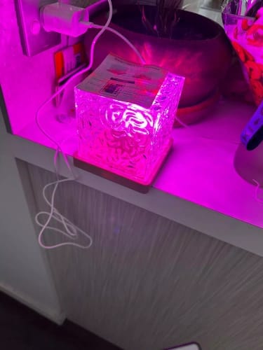 Customer photo review of Astro Room Makeover