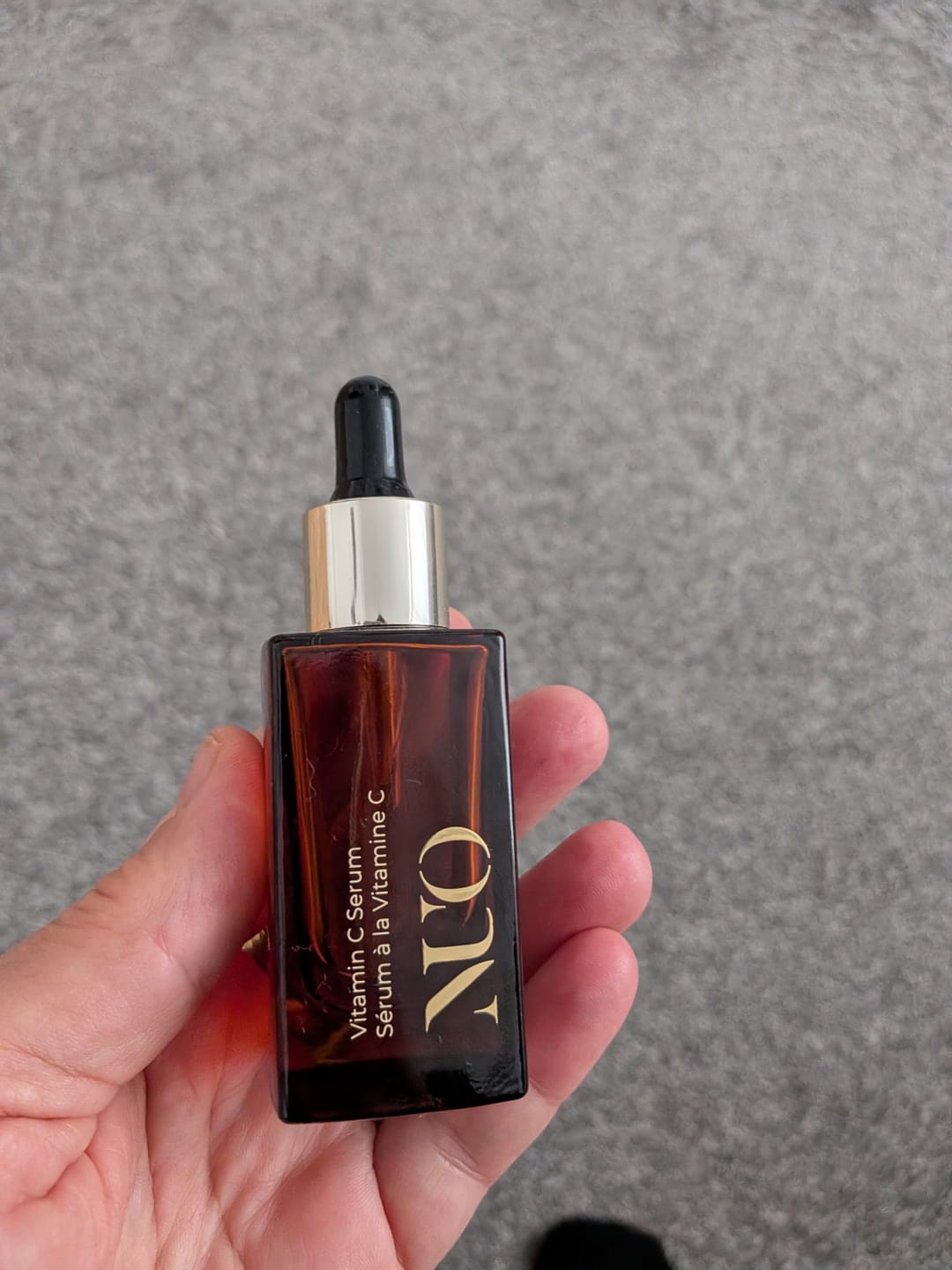 Customer photo review of Ser cu Vitamina C