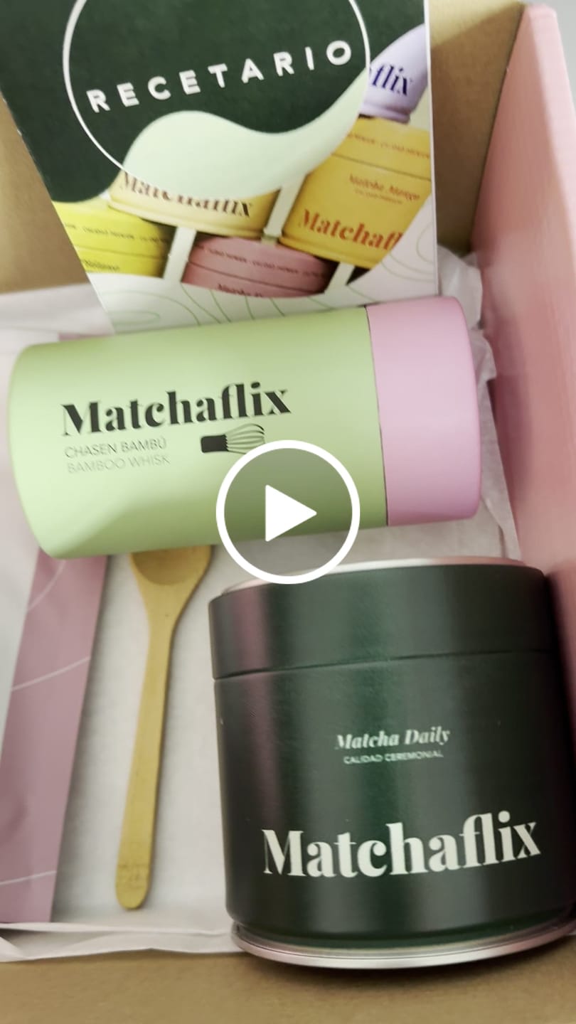 Customer video review of Cuchara Medidora Bambú 1g