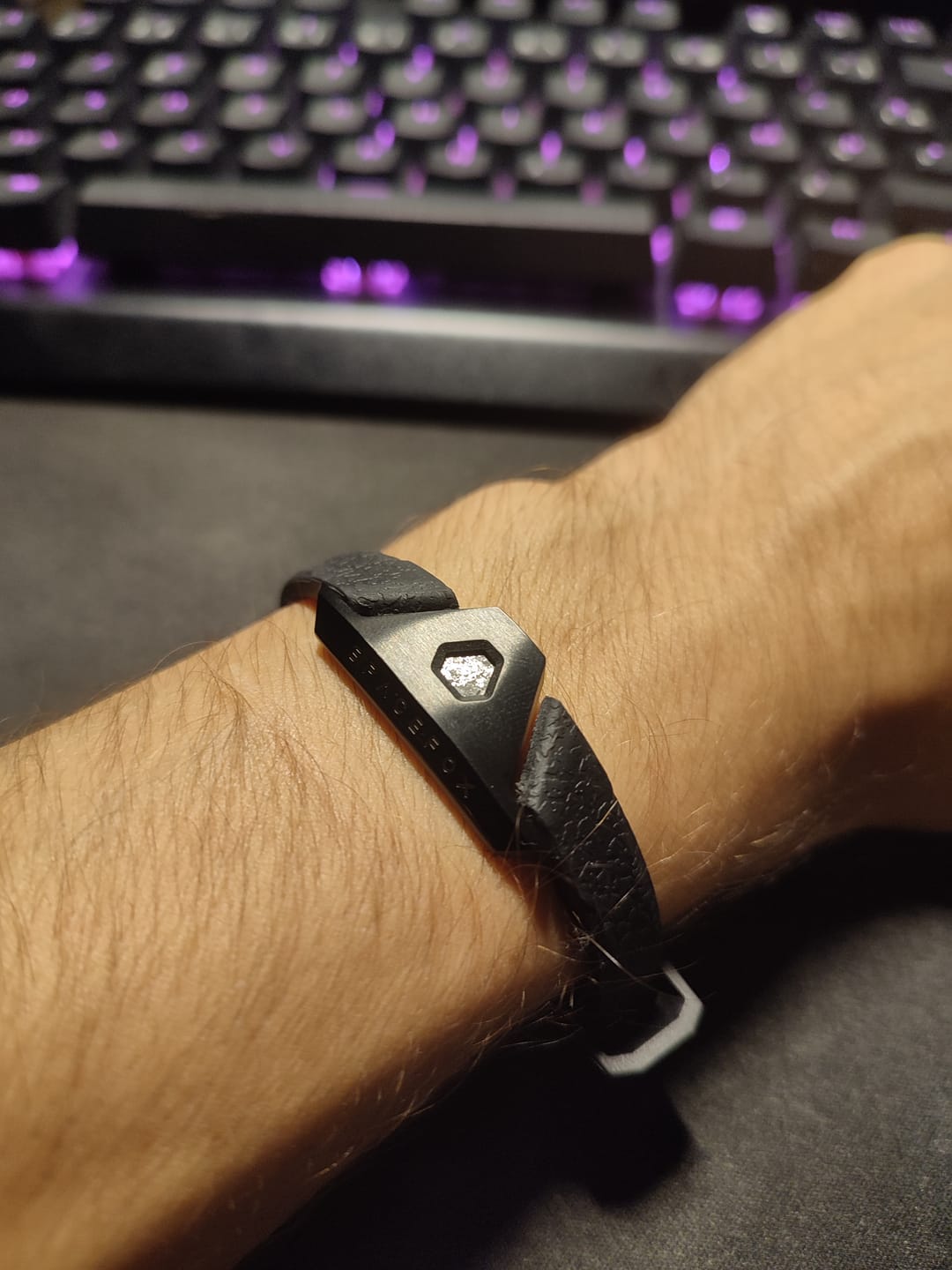 Customer photo review of Bracelet Atlas