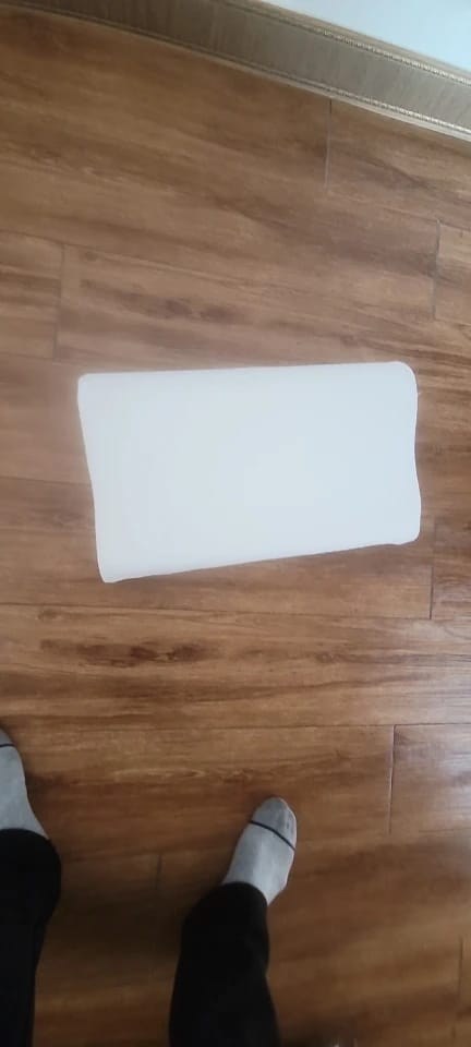 Customer photo review of Nocturno™ Pillow