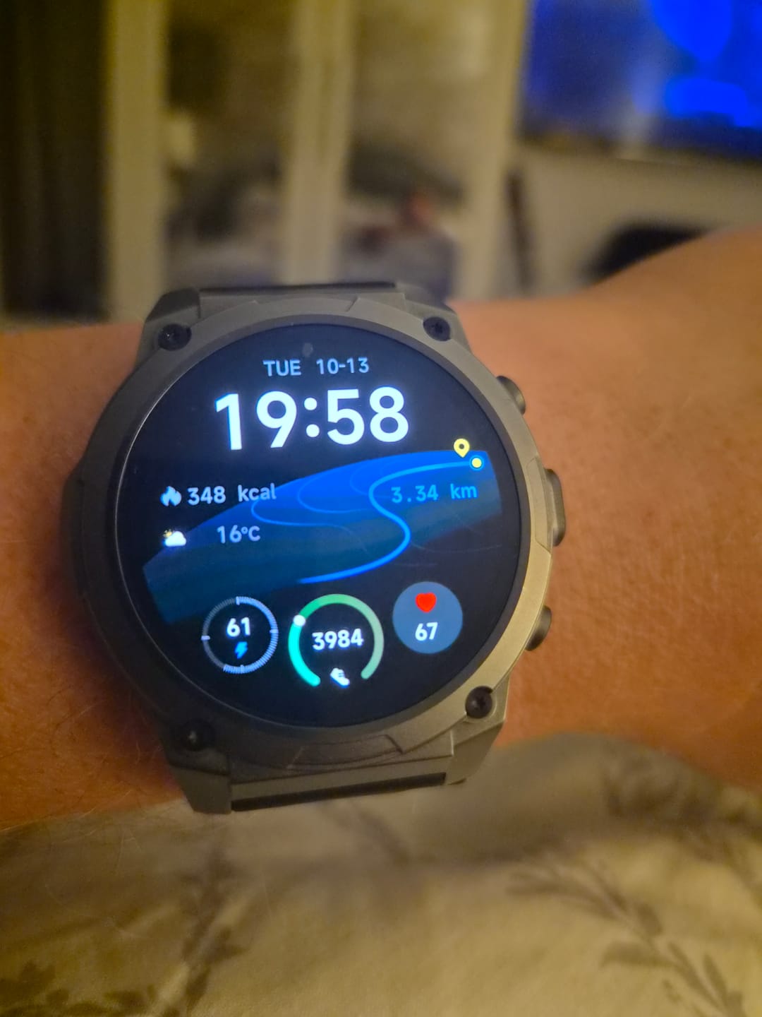 Customer photo review of Gard Pro Ultra 3