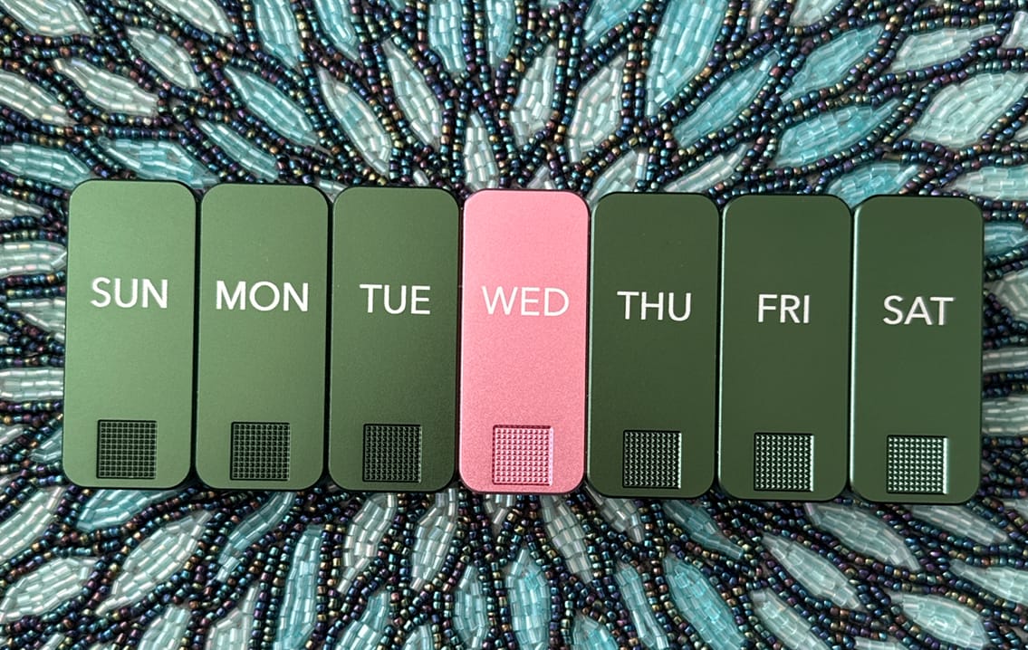 Customer photo review of MagNano AM-PM Case