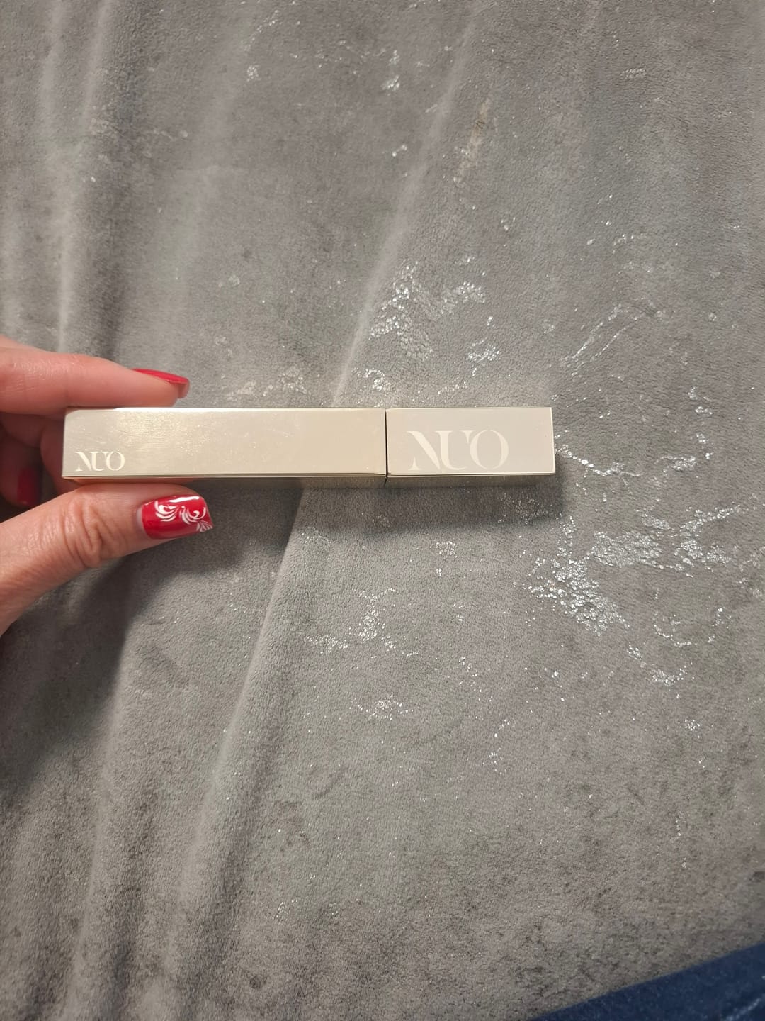 Customer photo review of Rimel pentru volum, curbare și alungire