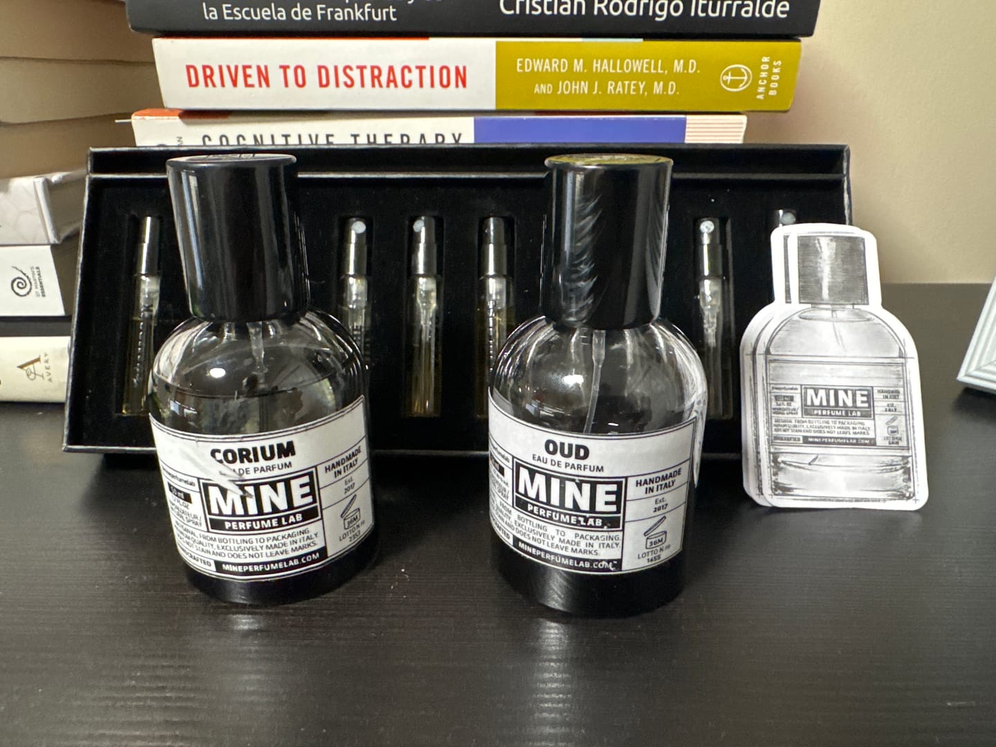Customer photo review of CORIUM