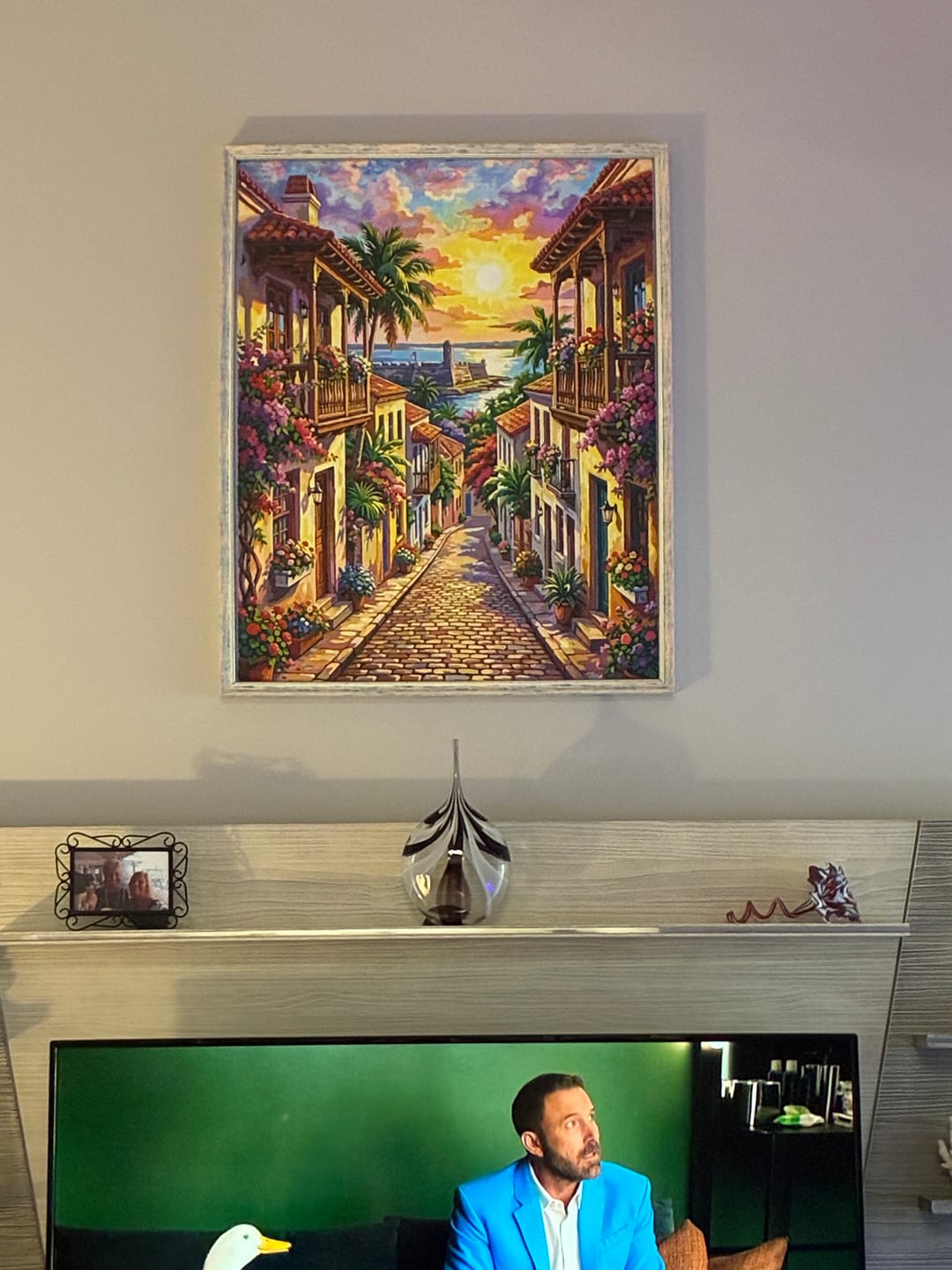 Customer photo review of St Augustine, Florida (120 Color Paint by Numbers)