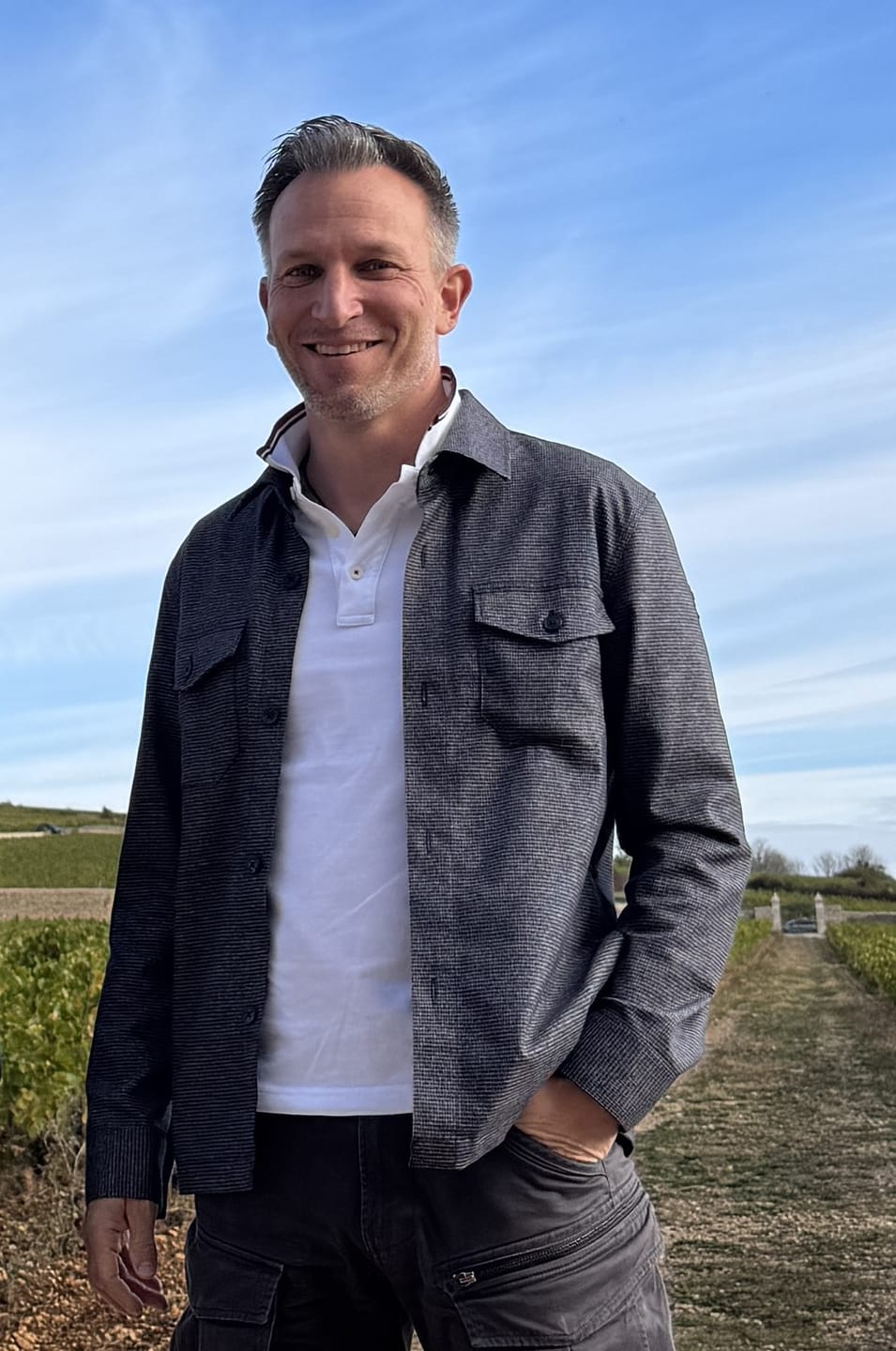 Customer photo review of Drift Overshirt Herren