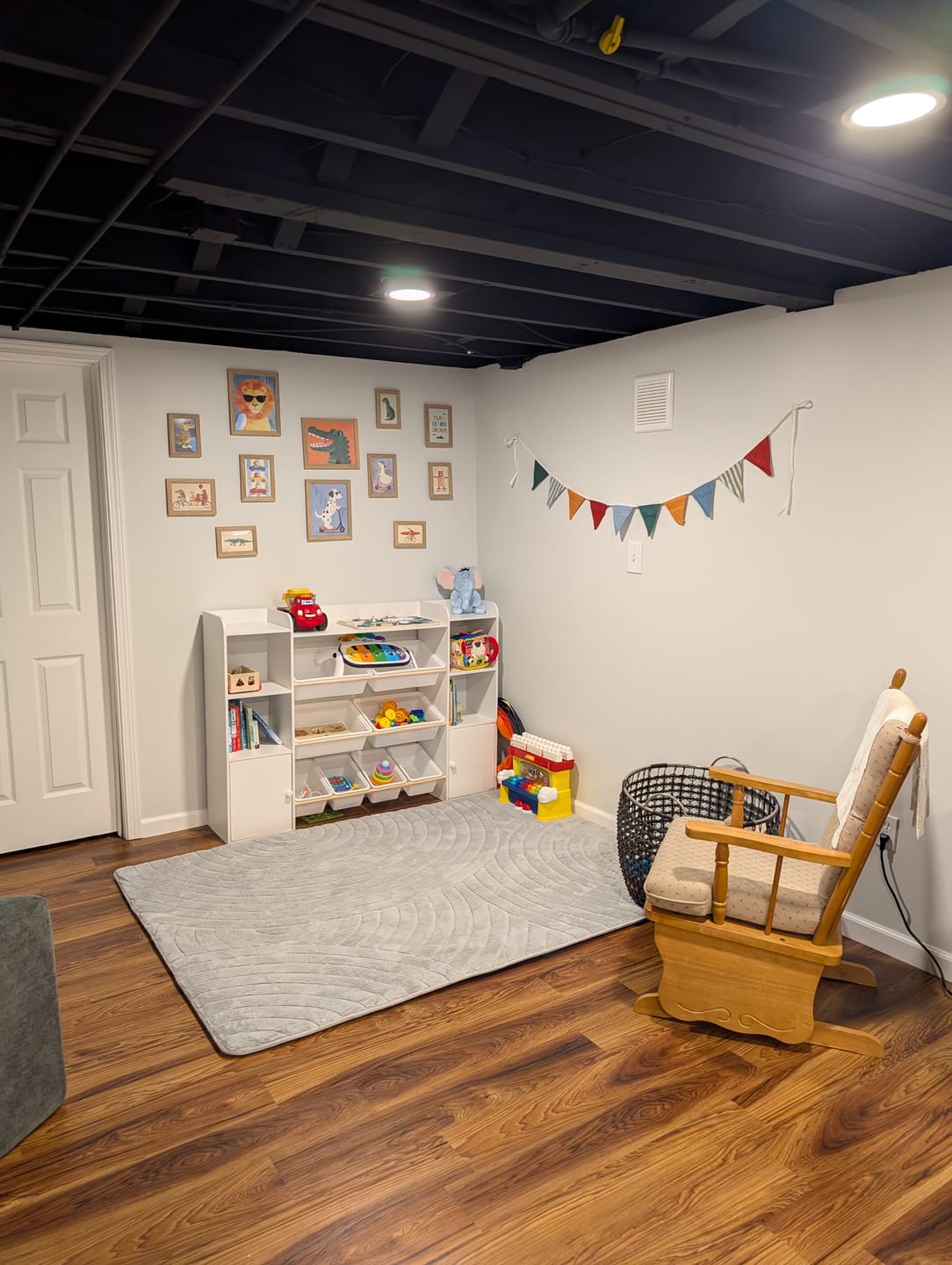 Customer photo review of Designer Relax Mat - 1.4" Thick Foam Base