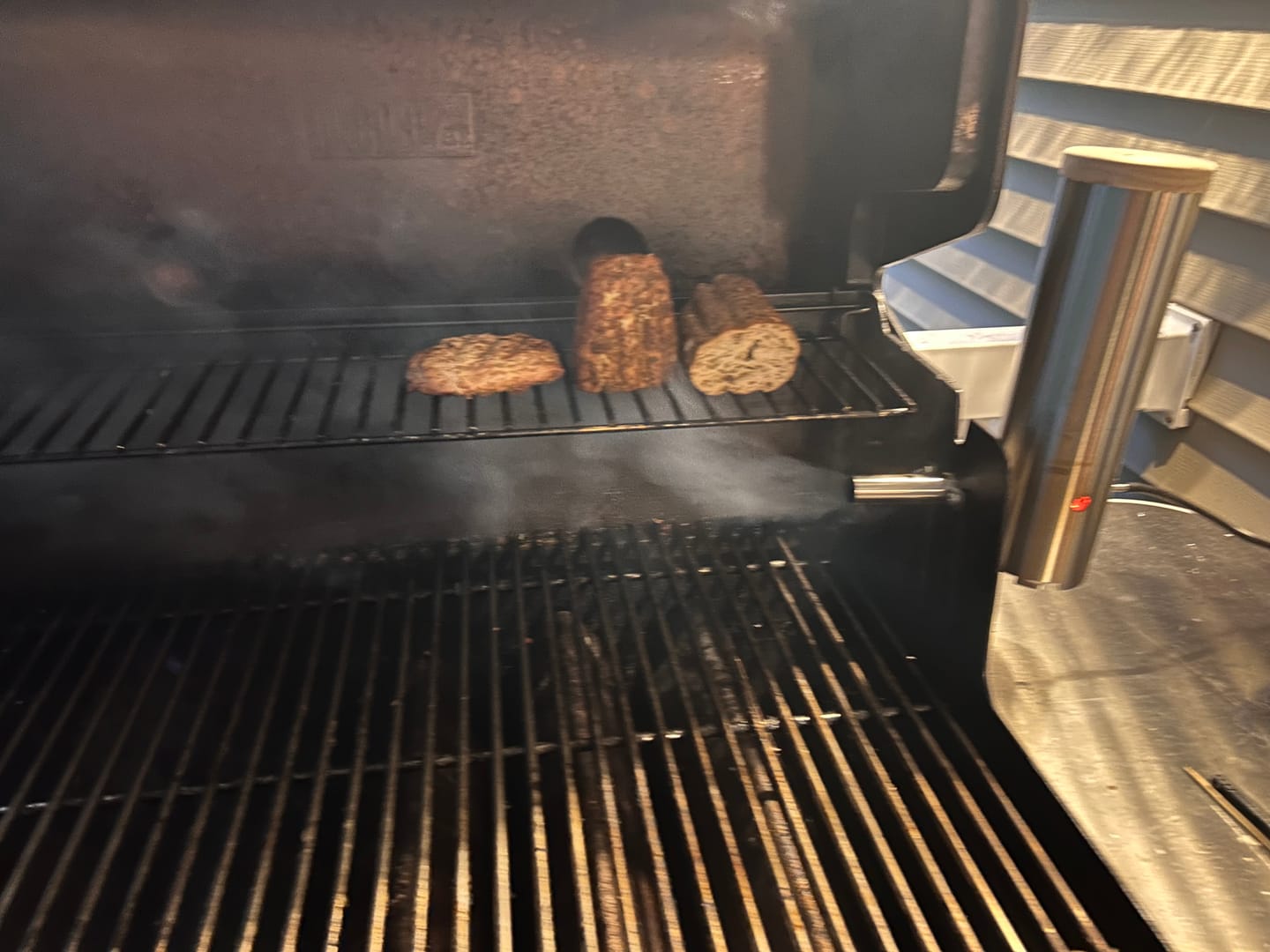 Customer photo review of Smokai 1 Litre Classic Smoke Generator