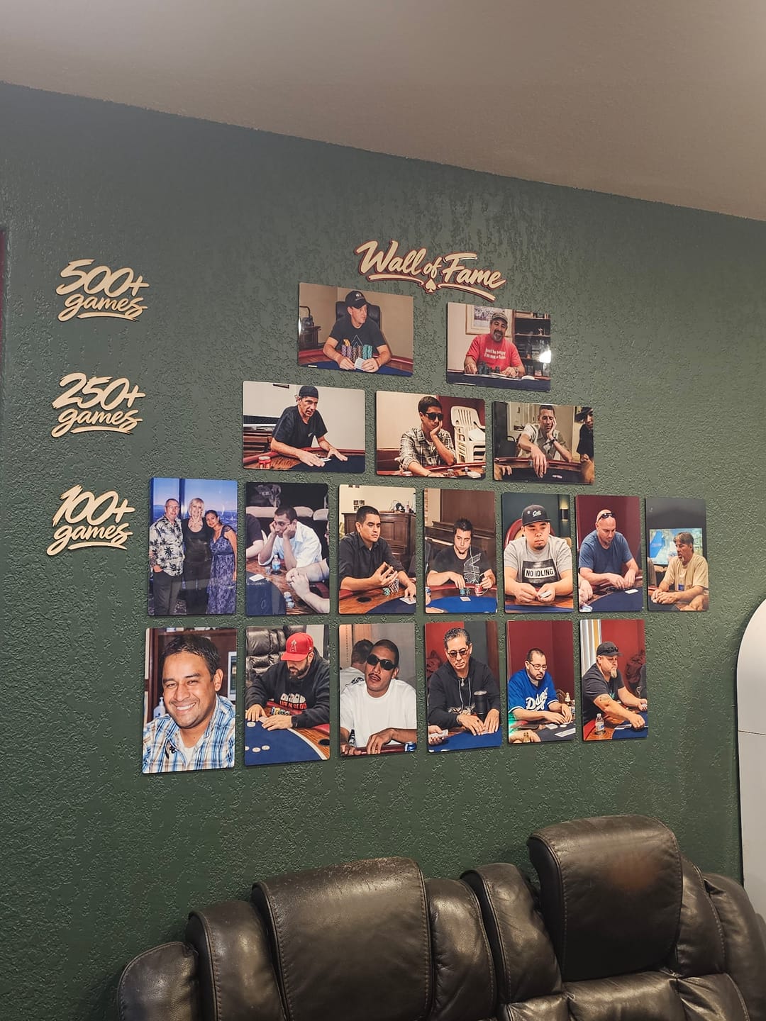 Customer photo review of 1. Your Customized Photo