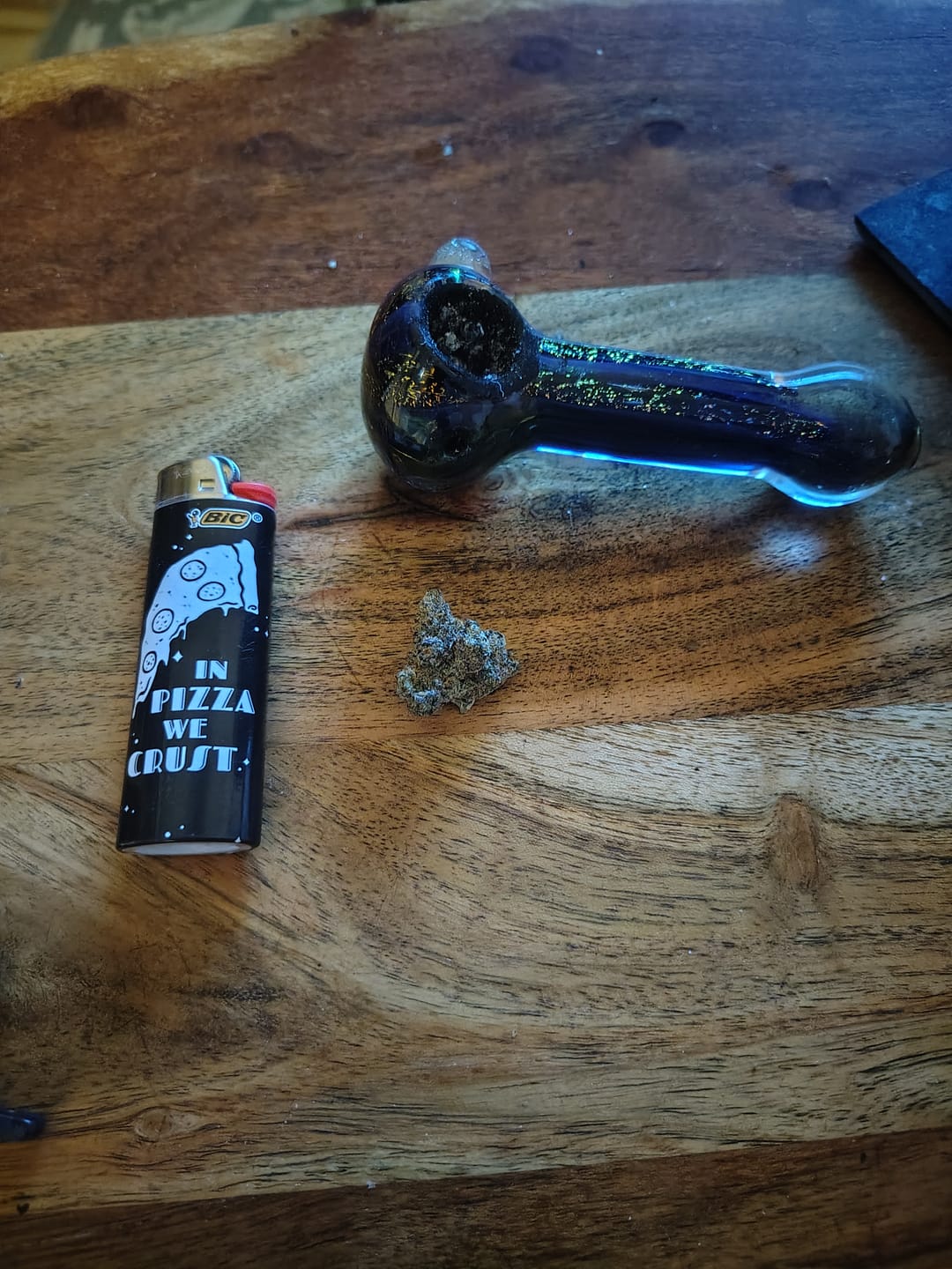 Customer photo review of Zangria (Exotic) - THCA Flower