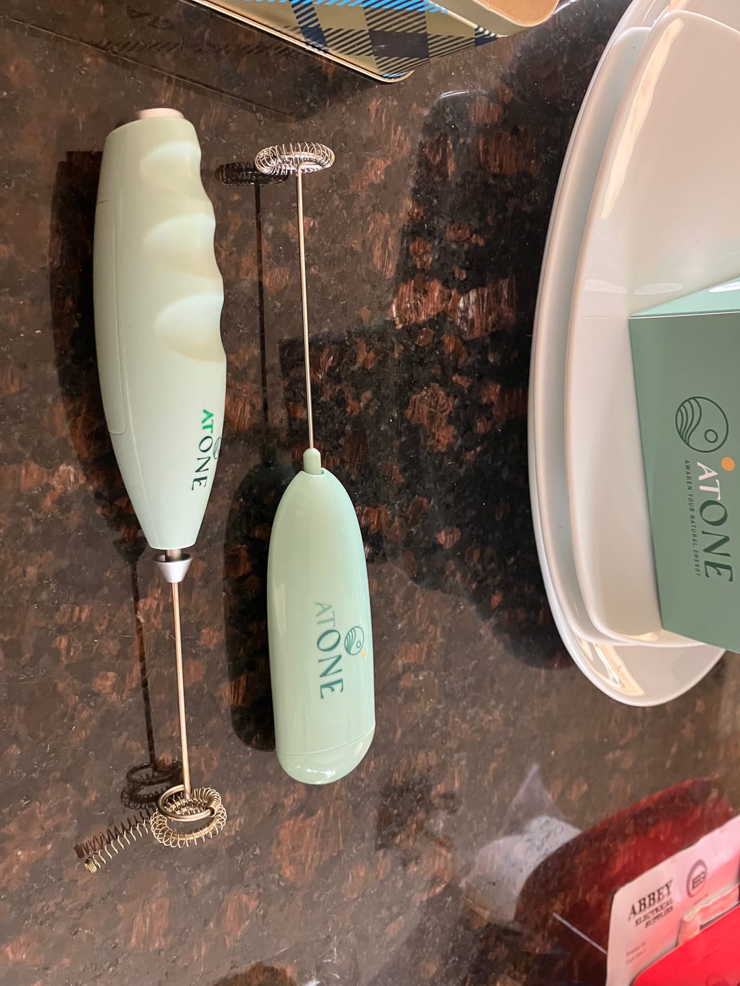 Customer photo review of Whisk