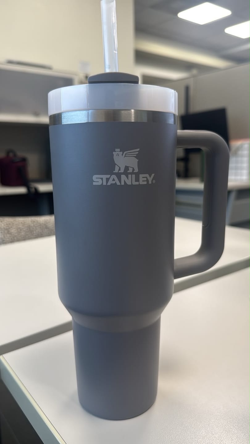 Customer photo review of Stanley Quencher H2.0 Flowstate™ Tumbler | 1.1L