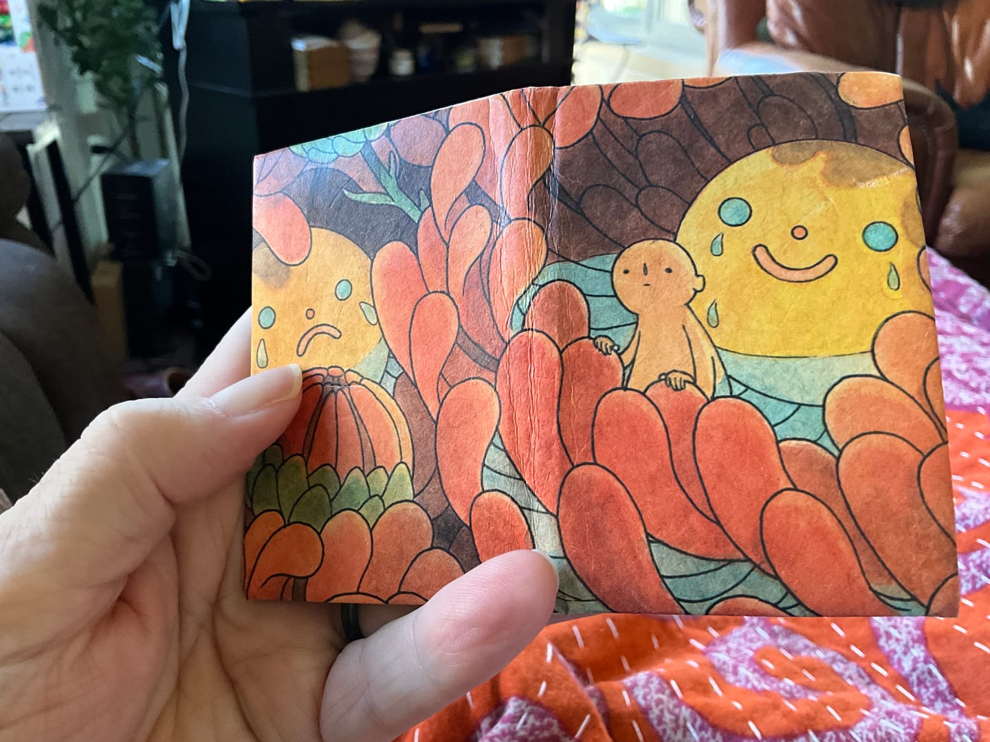 Customer photo review of Scenes from Nature