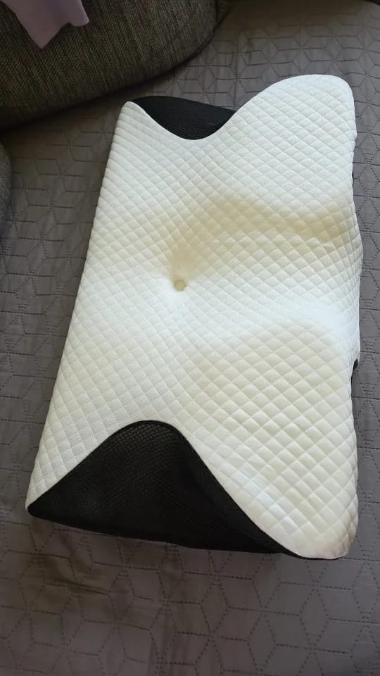 Customer photo review of Nocturno™ Pillow