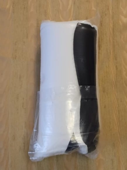 Customer photo review of Nocturno™ Pillow