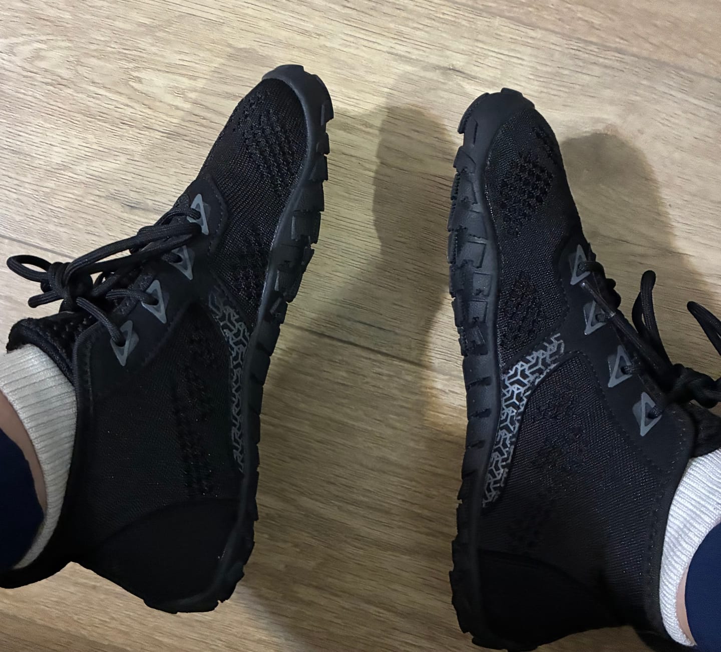 Customer photo review of Smart Ⅰ Pro - Barefoot Shoes