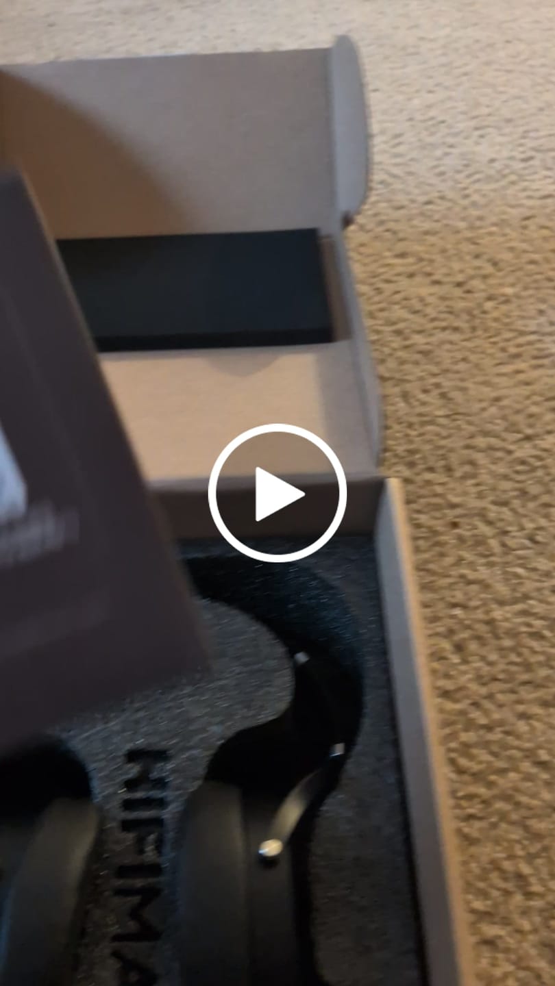 Customer video review of Hifiman Sundara Headphones