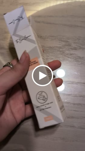 Customer video review of Advance Lip Pigmentation Cream💋 + SPF 30 Protection🛡️
