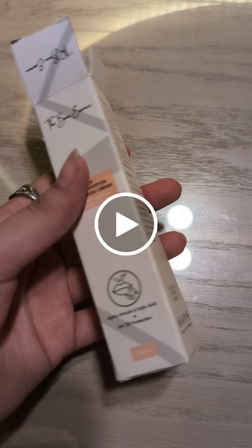 Customer video review of Advance Lip Pigmentation Cream💋 + SPF 30 Protection🛡️