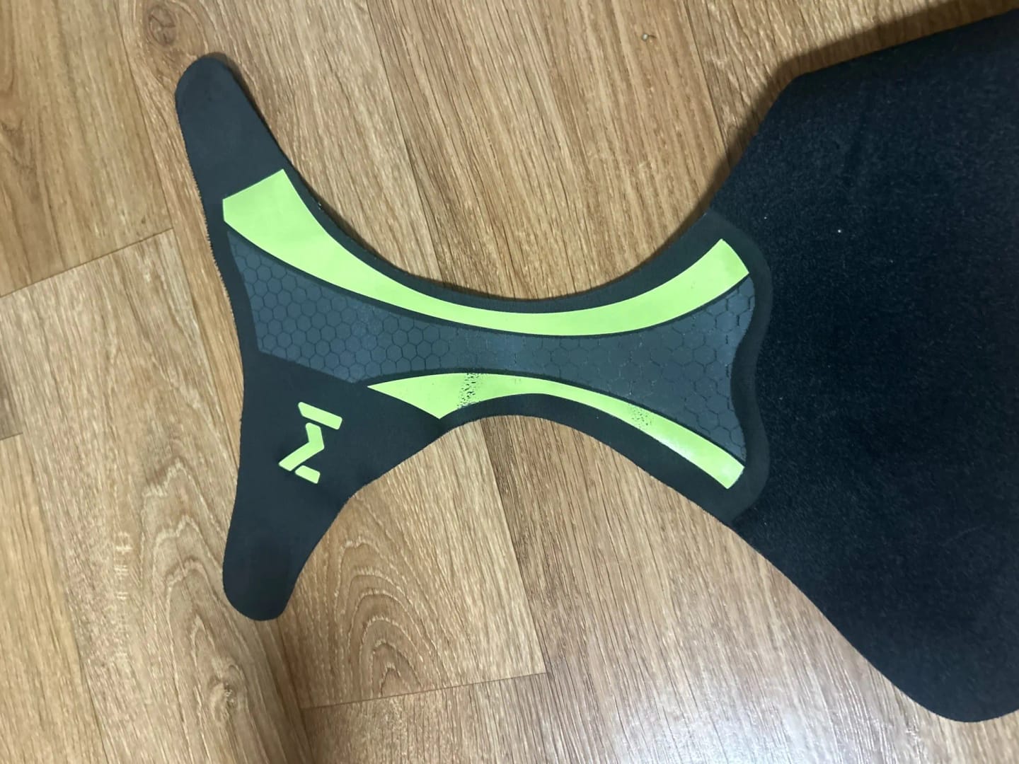 Customer photo review of Chevillère de maintien réglable Pillova