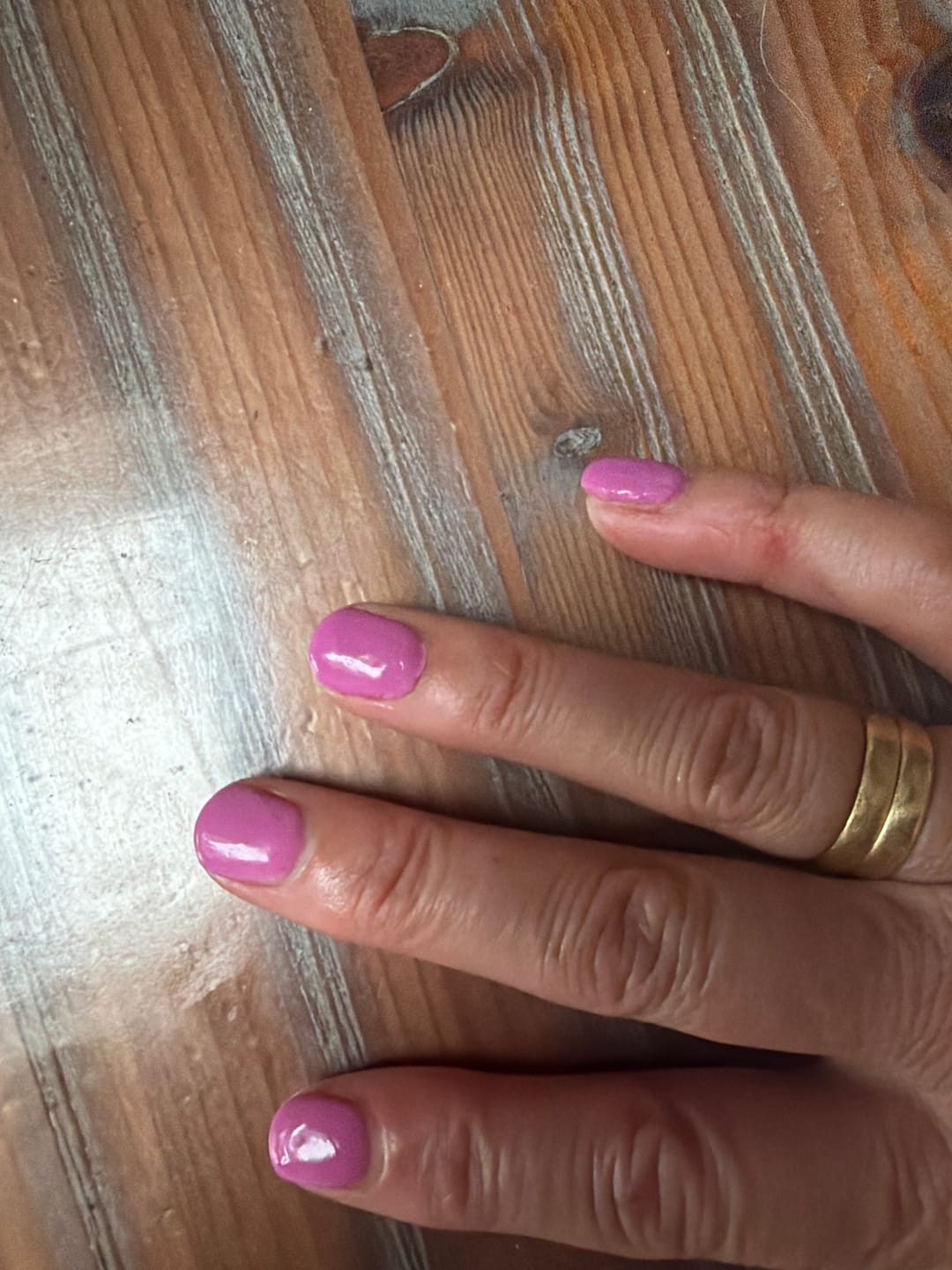 Customer photo review of Nagelriemverzachter (cadeau)