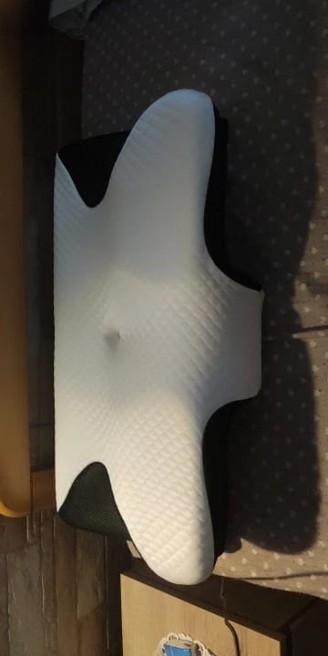 Customer photo review of Nocturno™ Pillow