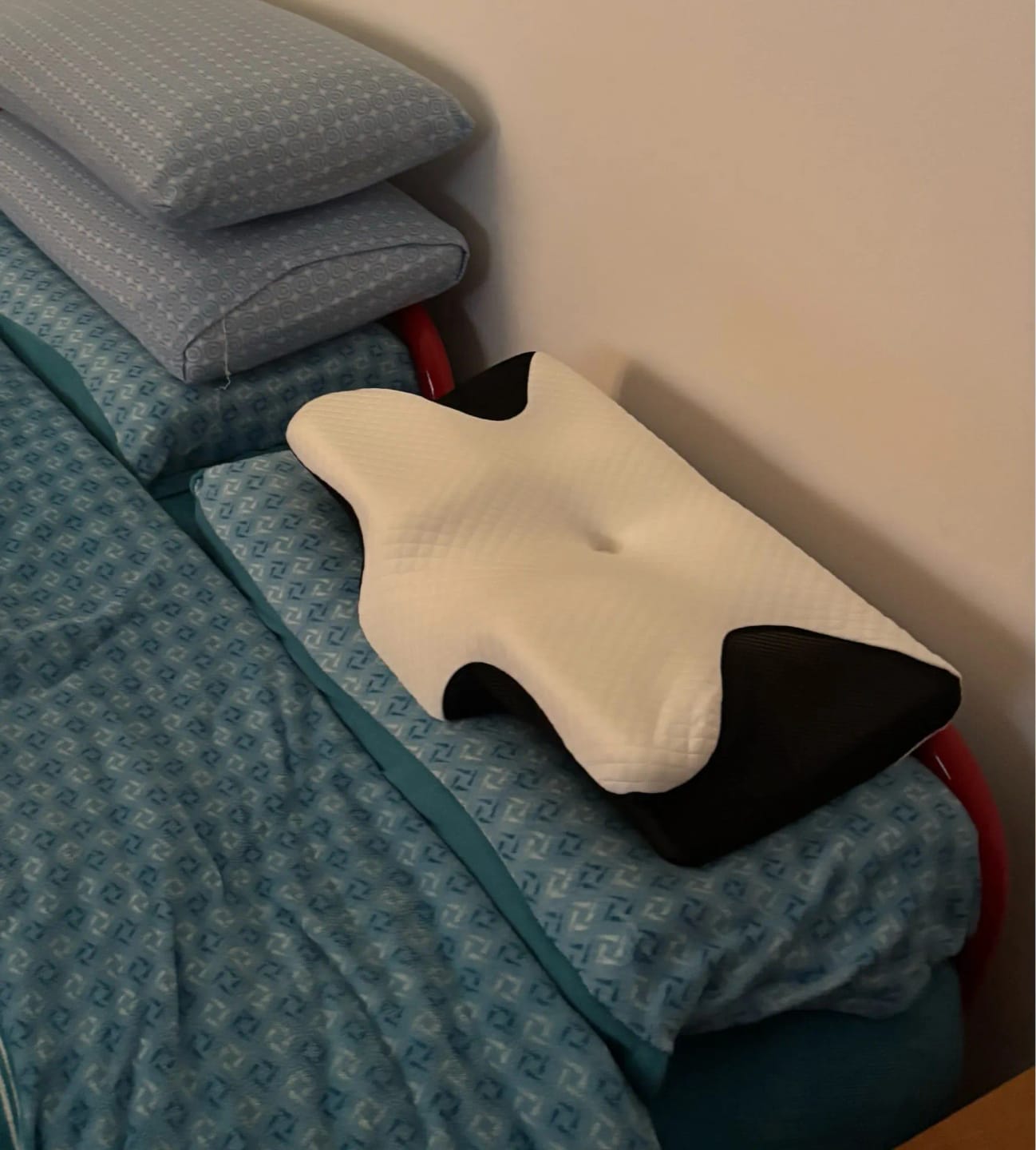 Customer photo review of Nocturno™ Pillow
