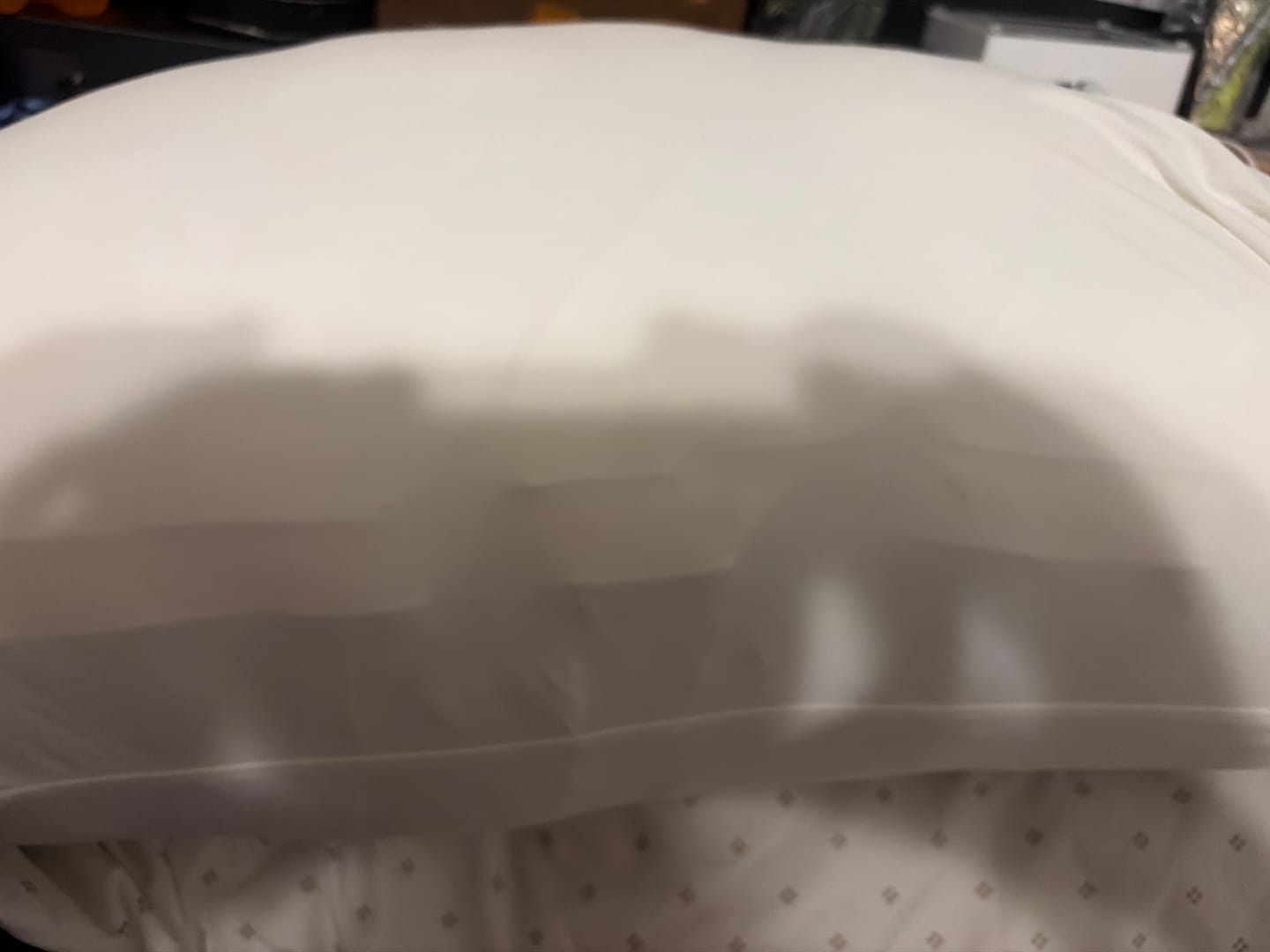 Customer photo review of Cooling Pillowcases (2-Pack)