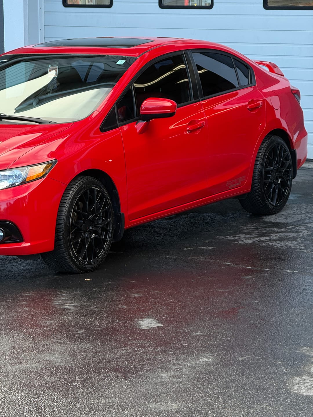 Customer photo review of HDM Mobile Detailing Ceramic Coating