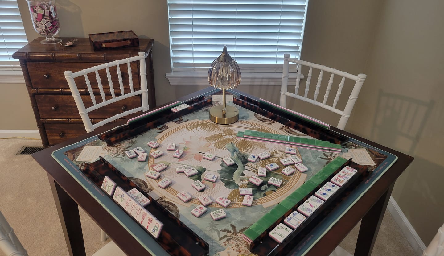 Customer photo review of White Lotus Mat