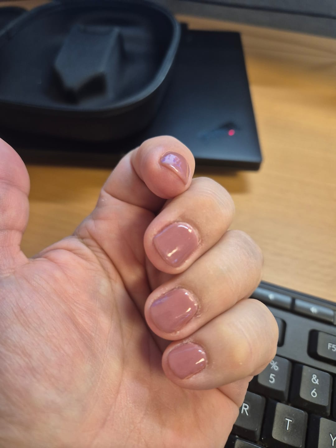Customer photo review of Din Uppsättning Av 4 Pulverfärger - Välj 4 Stycken