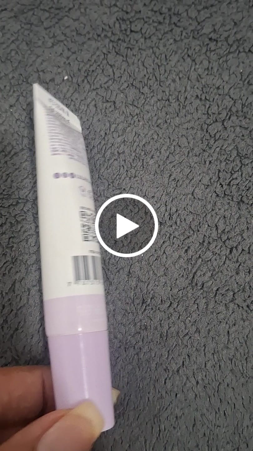 Customer video review of Hidratante Facial de Aloe Vera