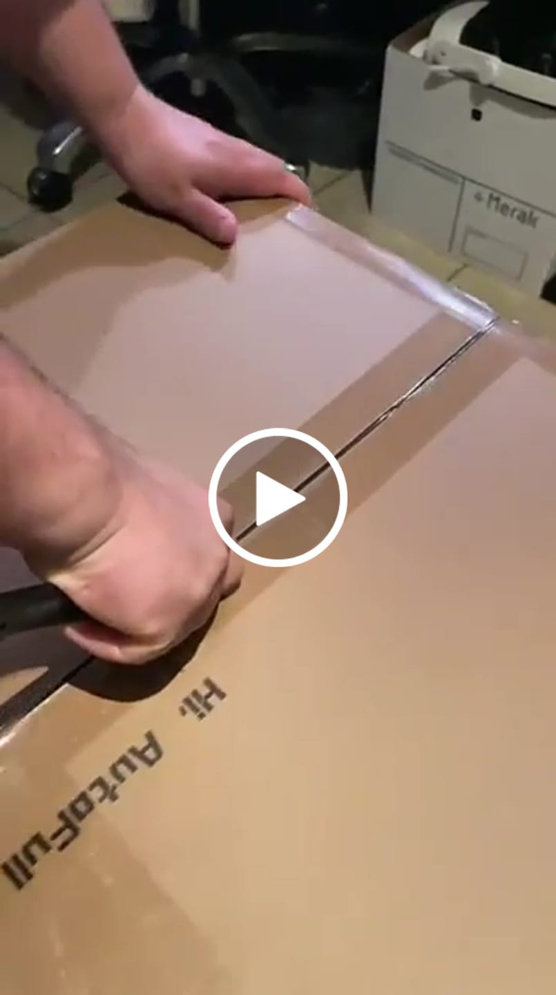 Customer video review of AutoFull G7 Ergonomic Gaming Chair