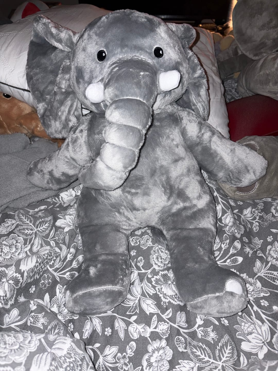 Customer photo review of Lotgenootje Olifant 2kg