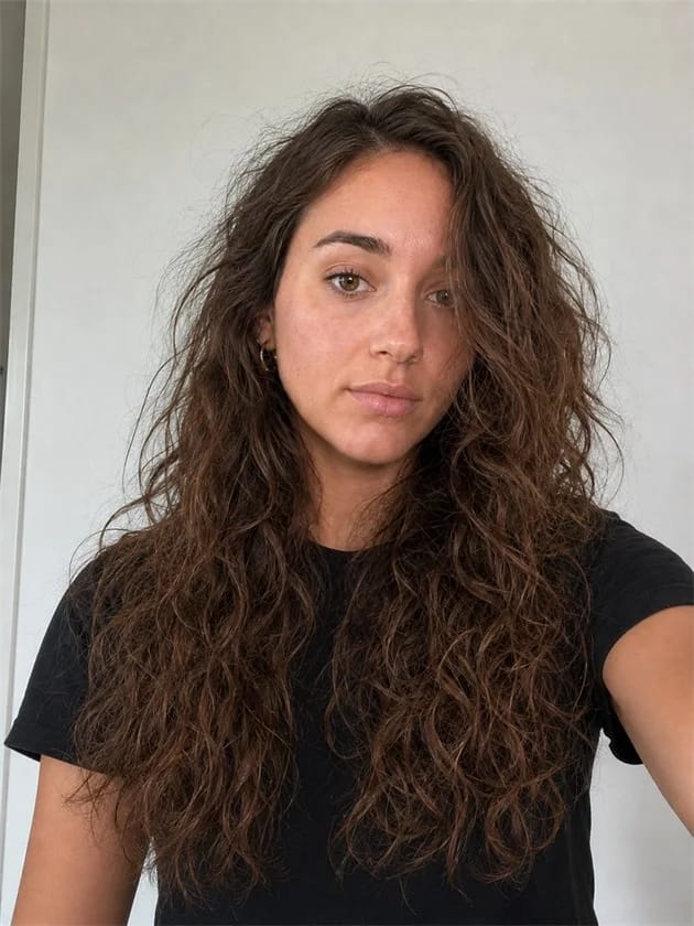 Customer photo review of Cepillo Alisador SmoothGo Pro
