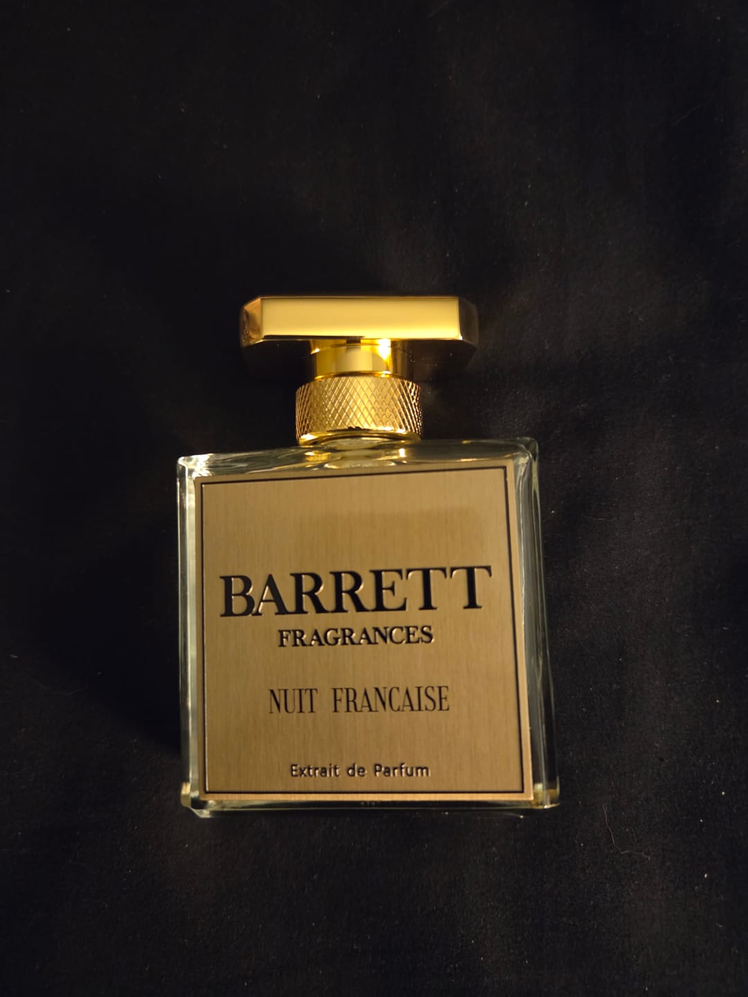 Customer photo review of Nuit Francaise Inspired by Grand Soir