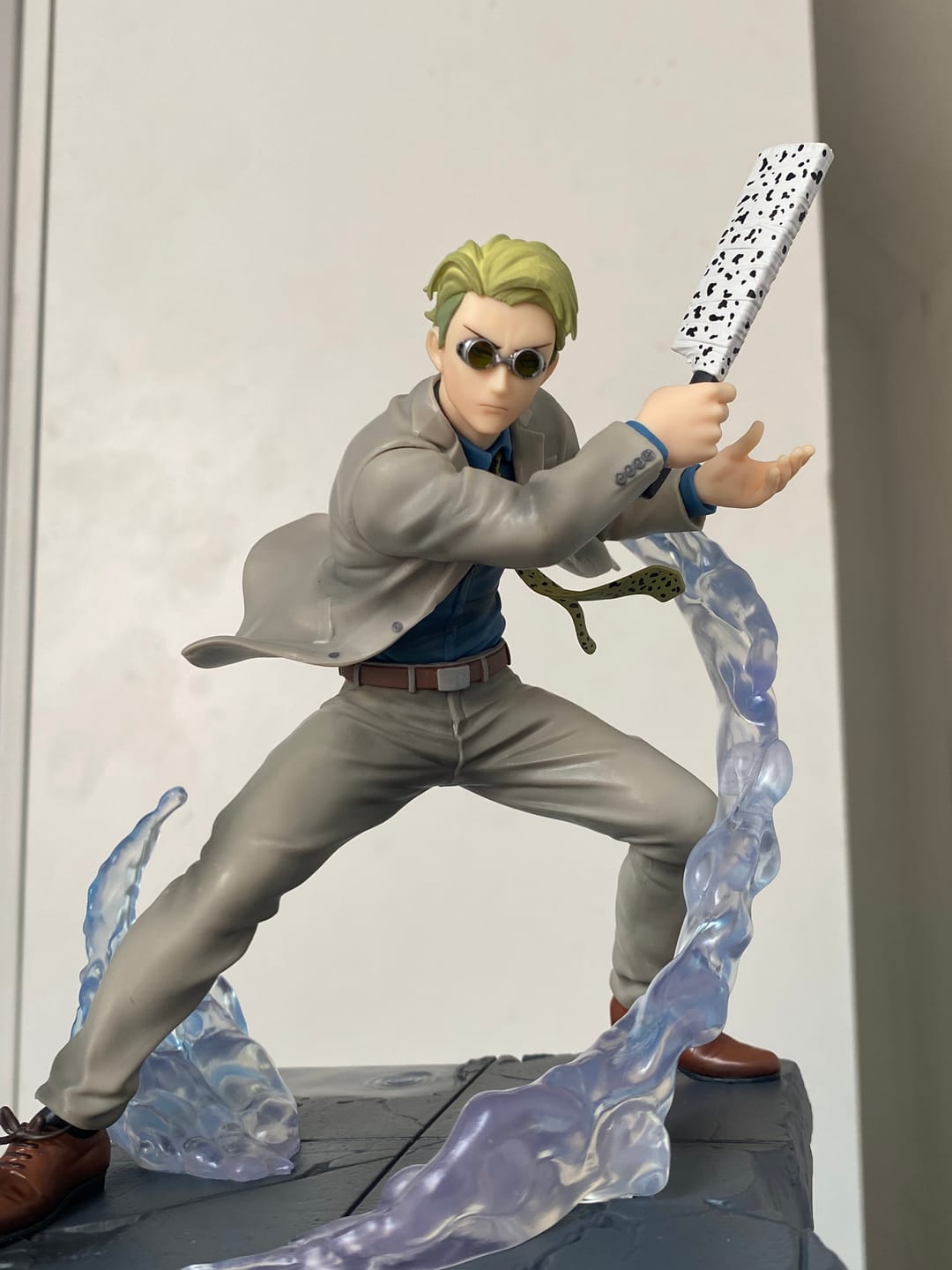 Customer photo review of Jujutsu Kaisen - Nanami Kento - Luminasta - Kyoutou, Brush Up ver. (Sega Fave)